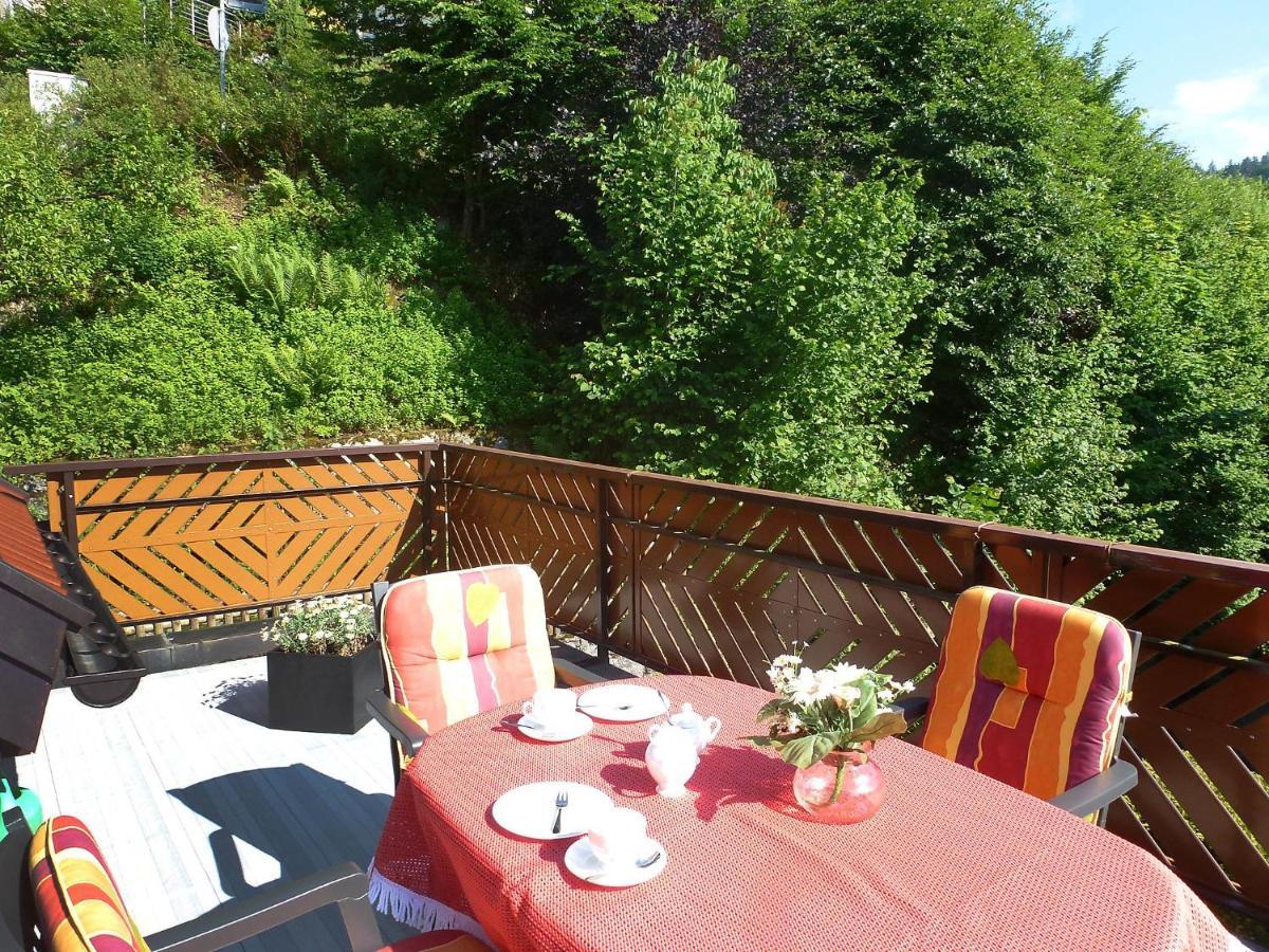 Apartment Maier-2 By Interhome Triberg im Schwarzwald Zewnętrze zdjęcie